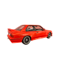 BMW M3 E30 1/8 scale model - IXO Collections IXC.M3.FK-BMW M3 E30 1/8 scale model - IXO Collections - IXC.M3.FK