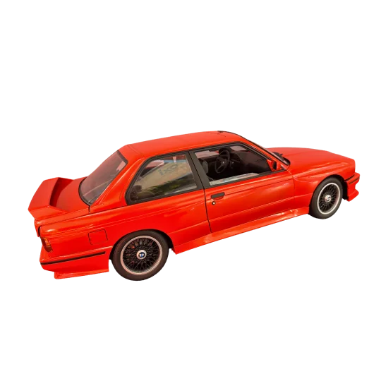 IXC.M3.FK-Maquette BMW M3 E30 1/8 - IXO Collections - IXC.M3.FK
