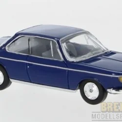 PCX 87 PCX870039 Opel Commodore B coupé, bleu métallisé toit noir mat Sai Sai_PCX870039 - 1