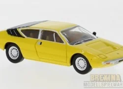 PCX 87 PCX870049 Lamborghini Urraco, yellow - Sai - Sai_PCX870049