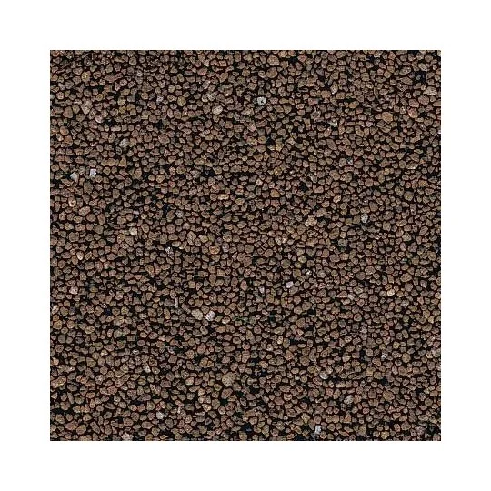 Busch_7066-Busch 7066 Ballast brun foncé pour voies