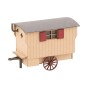 Faller_180303-Faller 180303 Model Kit, Shepherd's Wagon