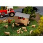Faller_180303-Faller 180303 Model Kit, Shepherd's Wagon