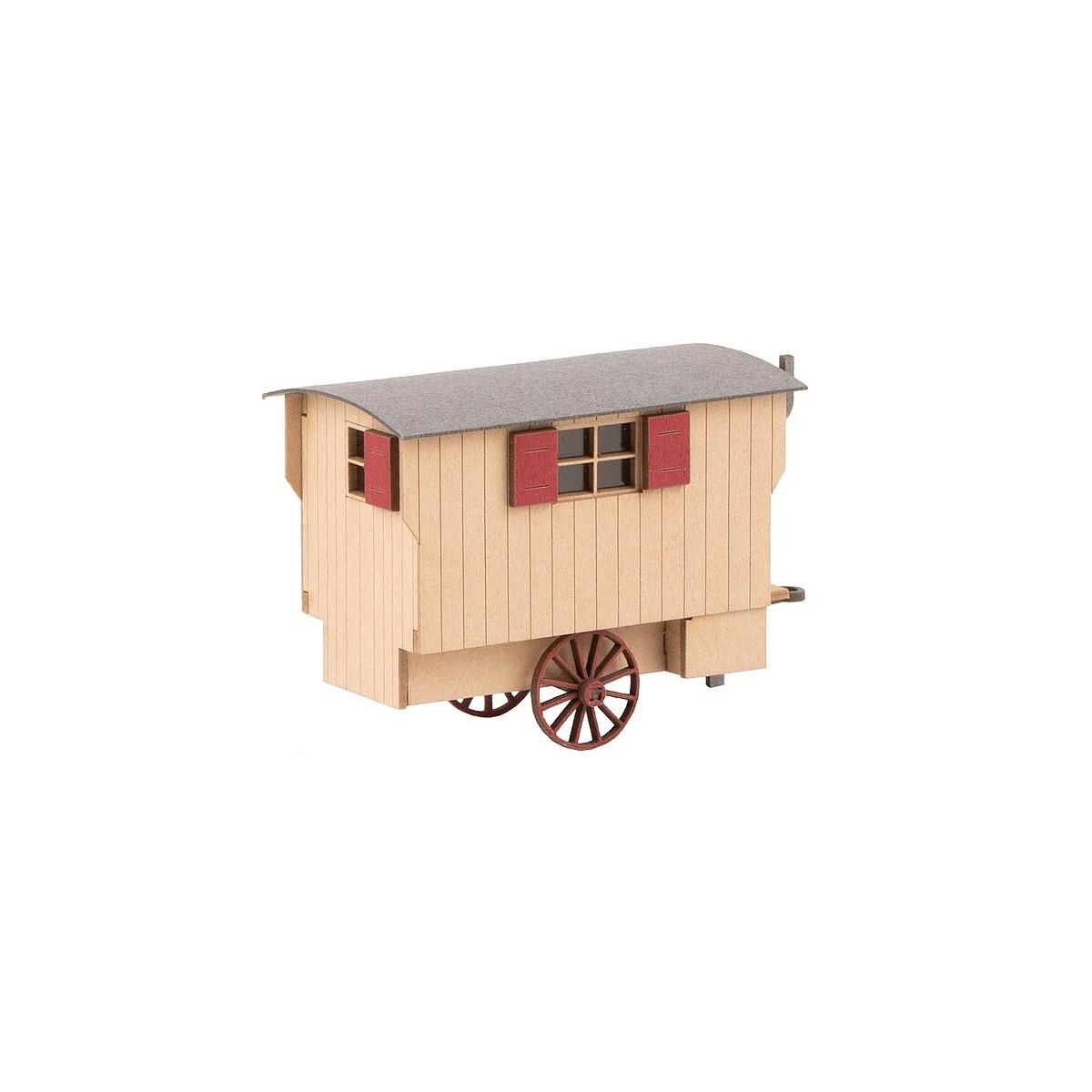Faller 180303 Model Kit, Shepherd's Wagon - Faller_180303