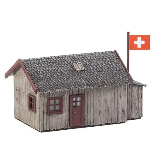 Faller 130292 Maquette, Refuge Faller Faller_130292 - 2 Faller_130292-Maquette, Refuge - Faller 130292