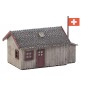 Faller 130292 Maquette, Refuge Faller Faller_130292 - 2 Faller_130292-Faller 130292 Maquette, Refuge - Faller_130292