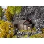 Faller 130292 Model Kit, Shelter Faller_130292-Faller 130292 Model Kit, Shelter