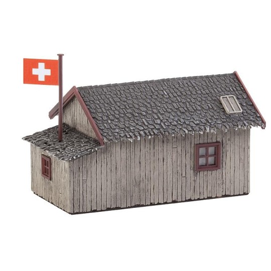 Faller_130292-Faller 130292 Model Kit, Shelter