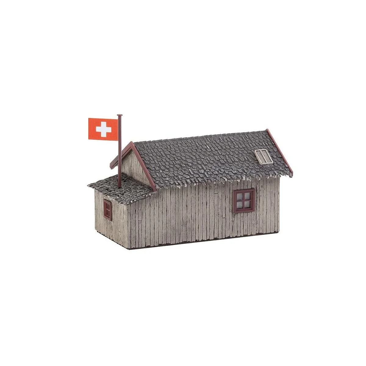 Faller 130292 Maquette, Refuge Faller Faller_130292 - 3 Faller 130292 Maquette, Refuge Faller Faller_130292 - 3