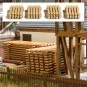 Busch 7760 Stack of planks Busch_7760-Busch 7760 Stack of planks