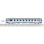 JM-030-CORAIL A9c9x sleeper car, framed logo - HO - REE JM030