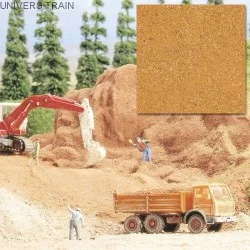 Busch 7141 Red Earth Decor Sand - Busch - Busch_7141