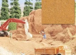 Busch 7141 Red Earth Decor Sand