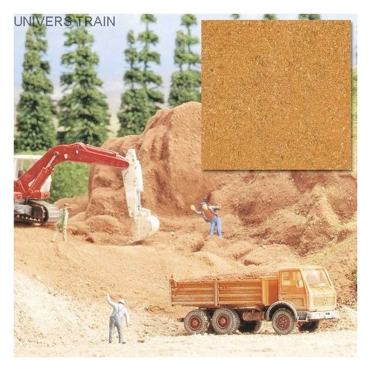Busch_7141-Busch 7141 Red Earth Decor Sand