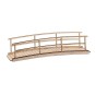 Faller 180301 Maquette, Petit pont en bois Faller Faller_180301 - 2 Faller_180301-Faller 180301 Maquette, Petit pont en bois - Faller_180301