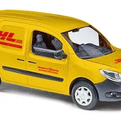 Busch 50615 Véhicule MB Citan fourgon, DHL Busch véhicule Busch_50615 - 1
