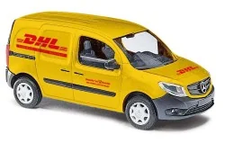 Busch 50615 Véhicule MB Citan fourgon, DHL Busch véhicule Busch_50615 - 1