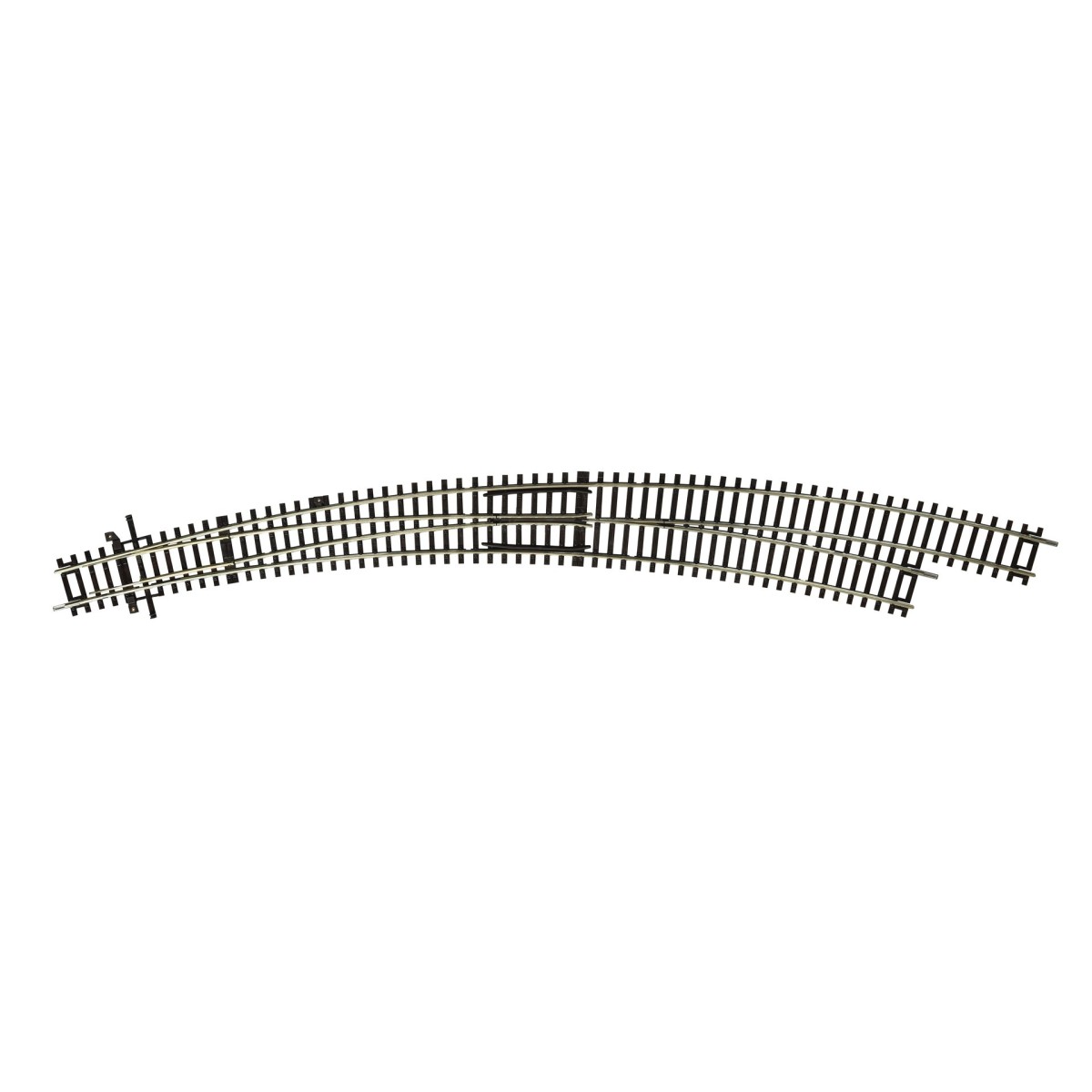 Rocoline 42477 Right-hand curved turnout BWR R9/R10 - Roco - Roco_4...