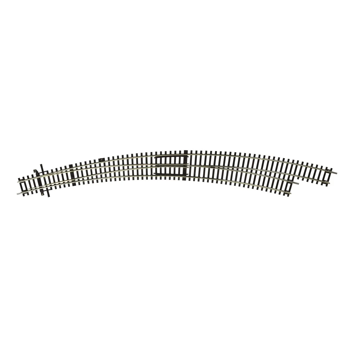 Rocoline 42479 Aiguillage courbe à droite BWR9/10