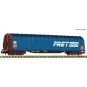 Fle_6660144-SNCF Rils type "FRET" sliding tarpaulin wagon, Era V - Fleischmann 6660144