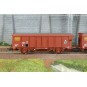 ROCO_6600251-Set de 3 wagons-citernes Zacns GATX - Roco 6600277, H0 1/87