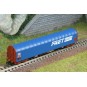 Fle_6660144-Fleischmann 6660085 Stake wagon, SNCF, N scale