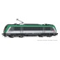 SNCF BB 436300 Freight Electric Locomotive with Digital Sound - Jou... HJ2480S-Jouef HJ2470S BB 26163R electric locomotive, SNCF, Grand Est fluorescent livery, Carmillon logo, digital sound - HJ2480S