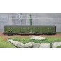 VB-351-Ree Modeles VB351 Bogie van, ex-PLM, green 306, SNCF