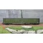 Ree Modeles VB351 Bogie van, ex-PLM, green 306, SNCF VB-351-Ree Modeles VB351 Bogie van, ex-PLM, green 306, SNCF