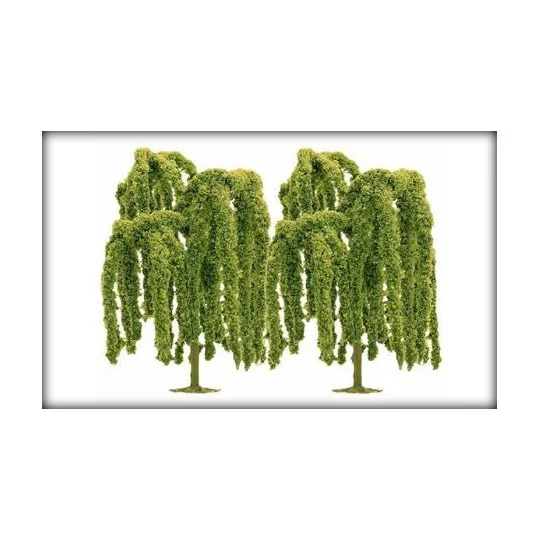 Busch_6650-Busch 6650 Weeping Willows x 2 - Busch_6650