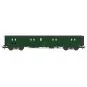 Ree Modeles VB352 Fourgon à bogies, ex-PLM, vert 306, SNCF Ree Modeles VB-352 - 3 VB-352-Ree Modeles VB352 Fourgon à bogies, ex-PLM, vert 306, SNCF