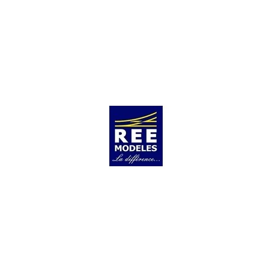 PCBCO-AMB-Réglette d'éclairage digitale pour voiture AMBULANCE REE Access - PCB-AMB