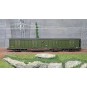 VB-352-Ree Modeles VB352 Bogie van, ex-PLM, green 306, SNCF