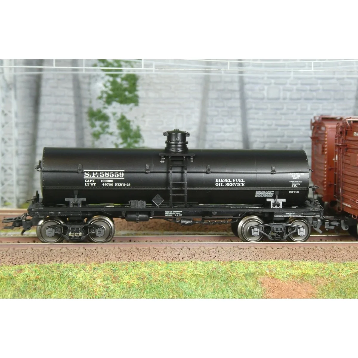 Southern Pacific freight car box set - Märklin 45667 Southern Pacific freight car box set - Märklin 45667