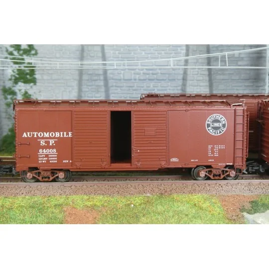 Southern Pacific freight car box set - Märklin 45667 MARKLIN_45667-Southern Pacific freight car box set - Märklin 45667