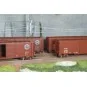Southern Pacific freight car box set - Märklin 45667 MARKLIN_45667-Southern Pacific freight car box set - Märklin 45667