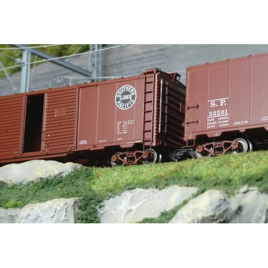 Southern Pacific freight car box set - Märklin 45667 MARKLIN_45667-Southern Pacific freight car box set - Märklin 45667