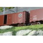Southern Pacific freight car box set - Märklin 45667 MARKLIN_45667-Marklin 45906 Refrigerated wagon from the 1934 Märklin catalogue - MARKLIN_45667