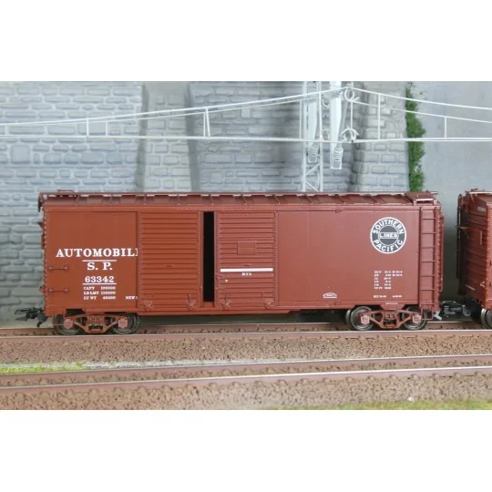 Southern Pacific freight car box set - Märklin 45667 MARKLIN_45667-Southern Pacific freight car box set - Märklin 45667