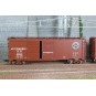 Southern Pacific freight car box set - Märklin 45667 MARKLIN_45667-Marklin 45906 Refrigerated wagon from the 1934 Märklin catalogue - MARKLIN_45667