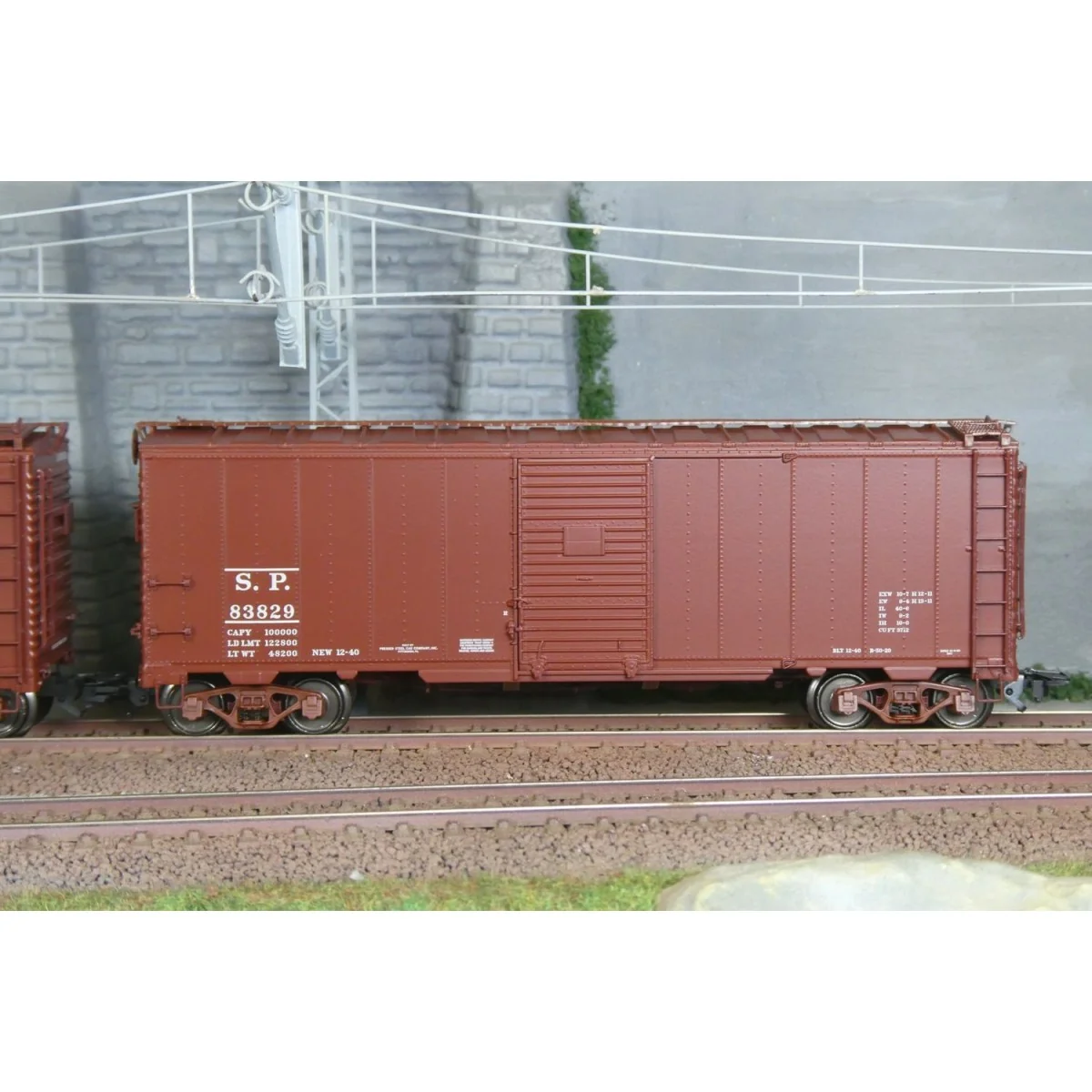 Southern Pacific freight car box set - Märklin 45667 Southern Pacific freight car box set - Märklin 45667