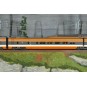 TGV SNCF PSE set no. 112 CFF 5 elements - REE Modèles TGV008, HO 1/87 TGV-008-Ree Modeles TGV001 Set of 5 TGV PSE Trainset (Original Trainset No. 69), SNCF - TGV-008