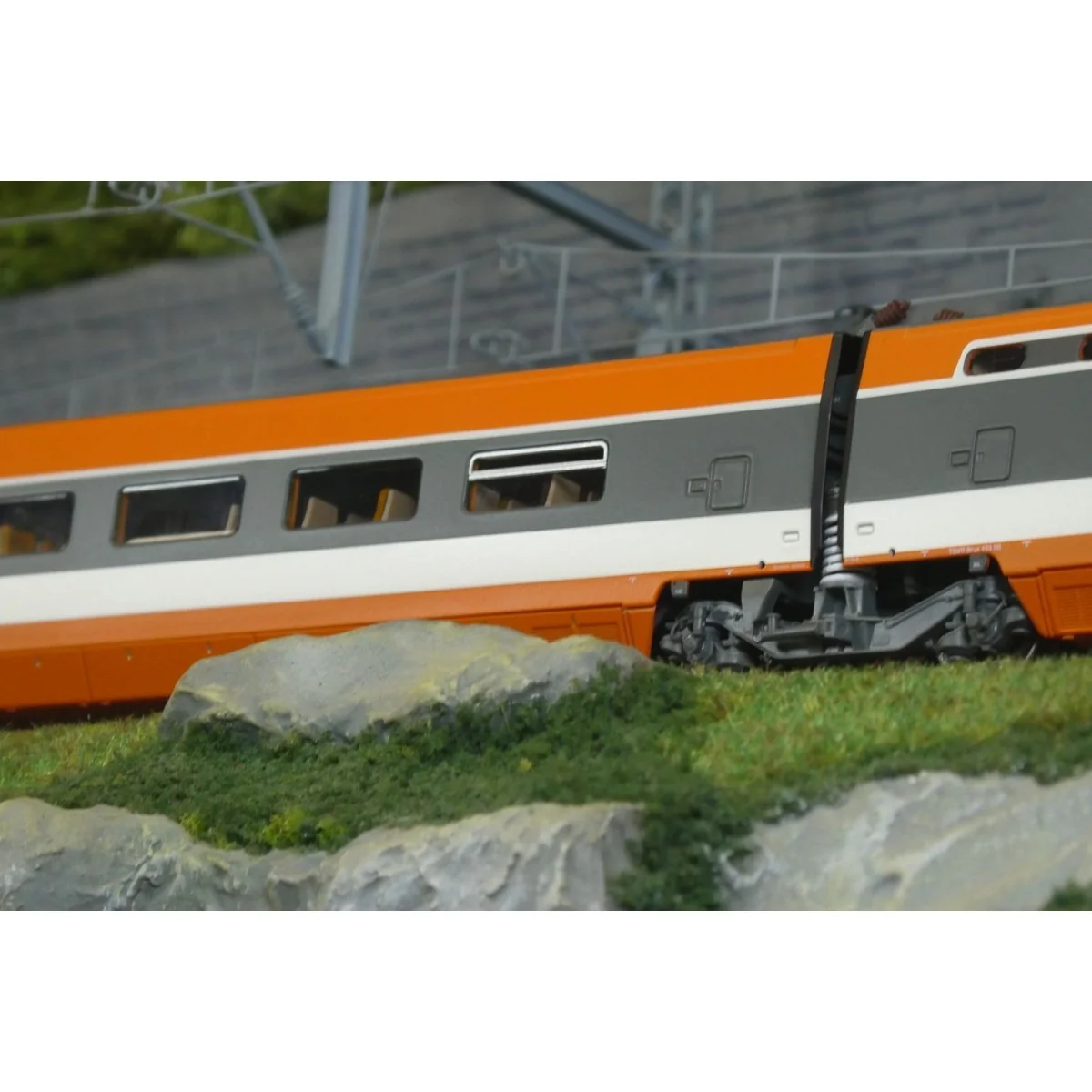 Coffret TGV SNCF PSE n°112 CFF 5 éléments, digital sonore - REE Mod... Coffret TGV SNCF PSE n°112 CFF 5 éléments, digital sonore - REE Mod...