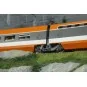 Coffret TGV SNCF PSE n°112 CFF 5 éléments, digital sonore - REE Mod... TGV-008.S-Coffret TGV SNCF PSE n°112 CFF 5 éléments, digital sonore - REE Modèles TGV008S, HO 1/87