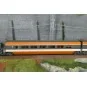 TGV-010-Coffret de remorques TGV SNCF PSE rame n°112 CFF 2 éléments R3 R7 - REE Modèles TGV010, HO 1/87