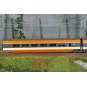 SNCF TGV PSE carriage set, trainset no. 112, SBB, 3 units R2 R5 R... TGV-009-SNCF TGV PSE carriage set, trainset no. 112, CFF, 2 units R3 R7 - REE Models, HO 1/87 - TGV-009