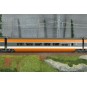 SNCF TGV PSE carriage set, trainset no. 112, SBB, 3 units R2 R5 R... TGV-009-SNCF TGV PSE carriage set, trainset no. 112, CFF, 2 units R3 R7 - REE Models, HO 1/87 - TGV-009