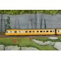 MB-262.S-Ree Modeles MB262.S RGP 1 X 2732 Railcar, concrete orange, SNCF, LYON-VAISE, digital sound - MB-262.S