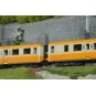 Ree Modeles MB262.S Autorail RGP 1 X 2732, orange béton, SNCF, LYON... MB-262.S-Ree Modeles MB262.S Autorail RGP 1 X 2732, orange béton, SNCF, LYON-VAISE, digital sonore