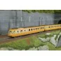 MB-262-Ree Modeles MB262 Autorail RGP 1 X 2732, orange béton, SNCF, LYON-VAISE